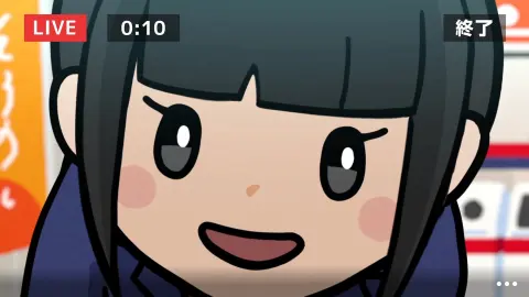 Shinobanai! Crypto Ninja Sakuya still 2