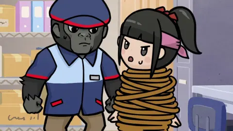 Shinobanai! Crypto Ninja Sakuya still 7