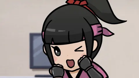 Shinobanai! Crypto Ninja Sakuya still 8