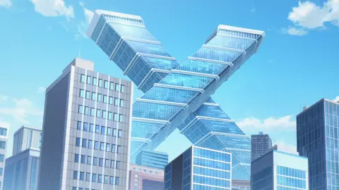 Кадр 8 из аниме «Бейблэйд X»