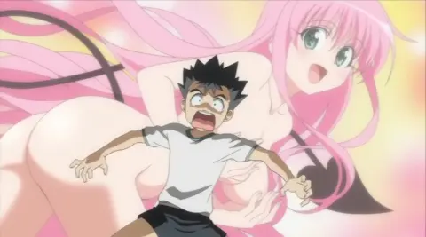 To LOVE-Ru OVA still 2
