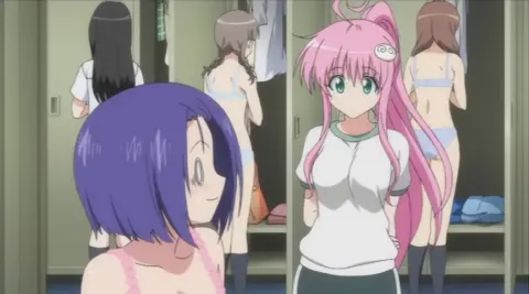 To LOVE-Ru OVA still 5