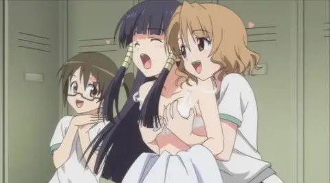 To LOVE-Ru OVA still 6