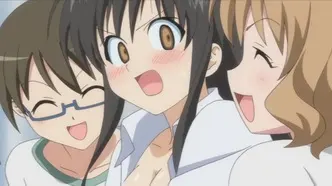 To LOVE-Ru OVA still 8