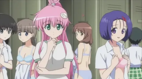 To LOVE-Ru OVA still 9