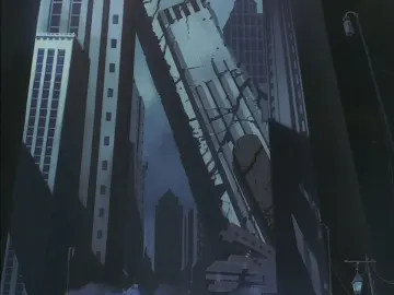 The Big O still 6