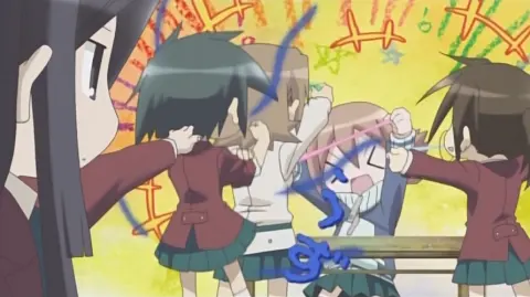 GA: Geijutsuka Art Design Class still 3