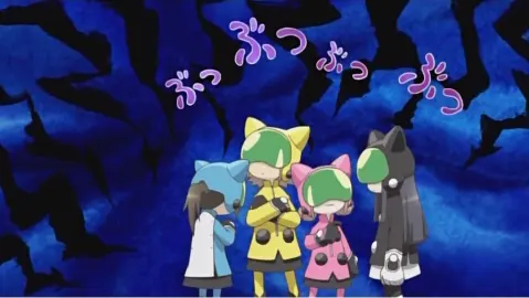 GA: Geijutsuka Art Design Class still 6