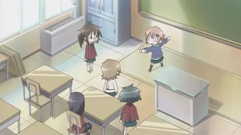 GA: Geijutsuka Art Design Class still 7
