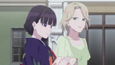 Кадр 6 из аниме «Мой счастливый брак 2»