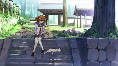 Saki still 4