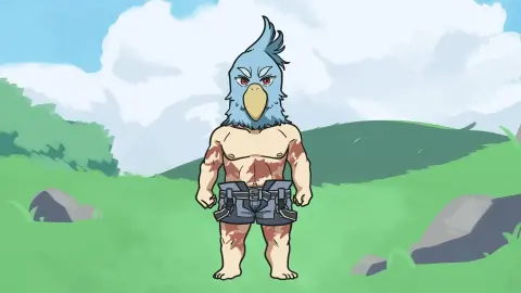 Shangri-La Frontier Mini Anime still 7