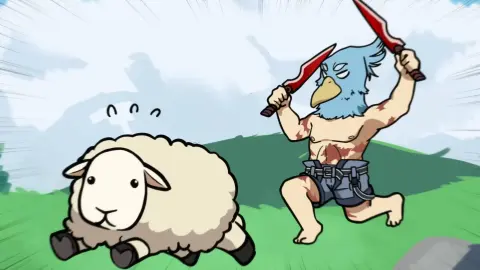 Shangri-La Frontier Mini Anime still 9