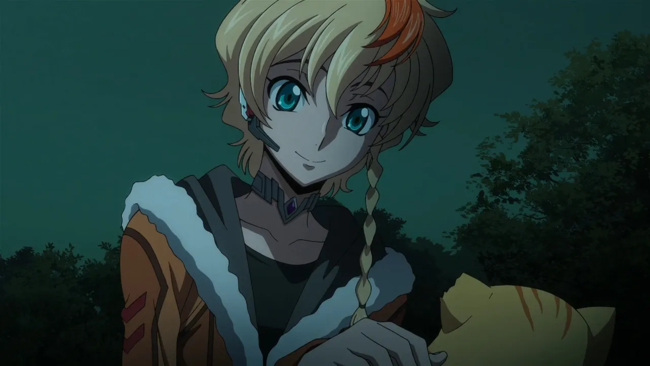 Code Geass: Rozé of the Recapture
