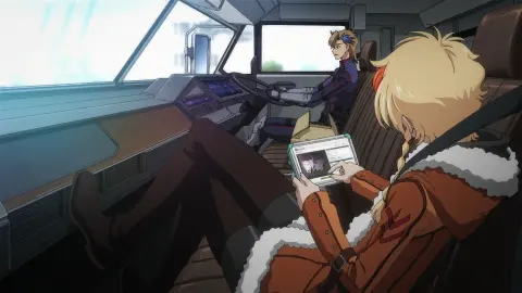 Code Geass: Rozé of the Recapture still 10