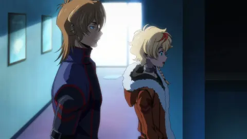 Code Geass: Rozé of the Recapture still 11
