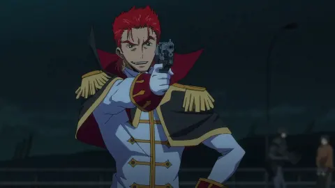 Code Geass: Rozé of the Recapture still 2
