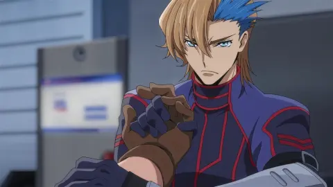 Code Geass: Rozé of the Recapture still 4