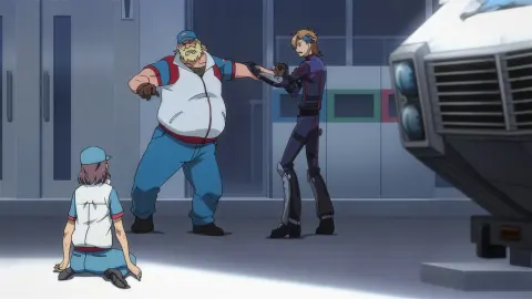Code Geass: Rozé of the Recapture still 5