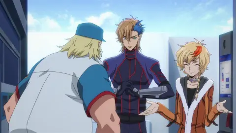 Code Geass: Rozé of the Recapture still 6