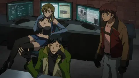 Code Geass: Rozé of the Recapture still 8
