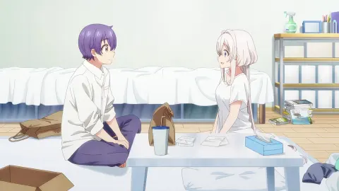 Studio Apartment, Good Lighting, Angel Included still 10