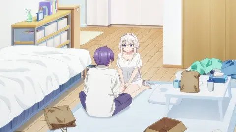 Studio Apartment, Good Lighting, Angel Included still 9