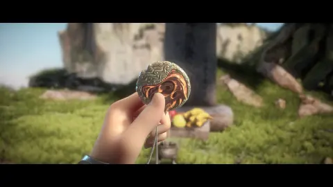 Mysterious Treasures still 12