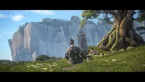 Mysterious Treasures still 2