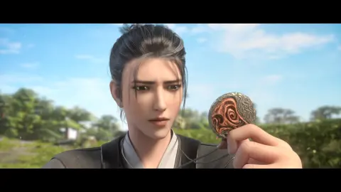 Mysterious Treasures still 3