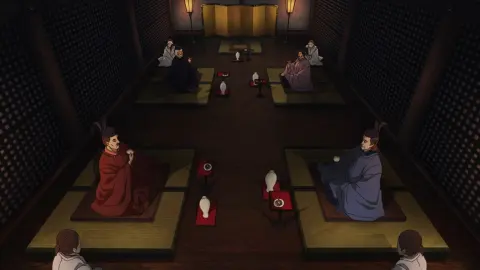 Yatagarasu: The Raven Does Not Choose Its Master still 10