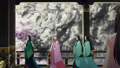Yatagarasu: The Raven Does Not Choose Its Master still 12