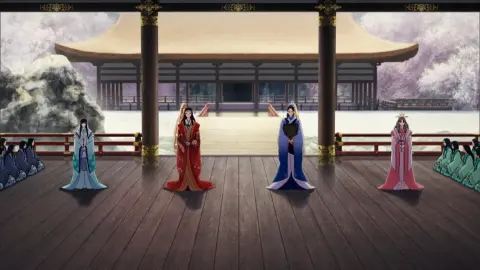 Yatagarasu: The Raven Does Not Choose Its Master still 6