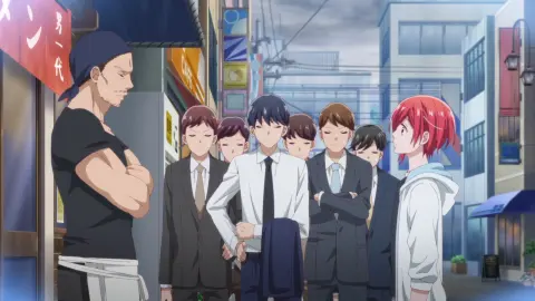 Vampire Dormitory still 5