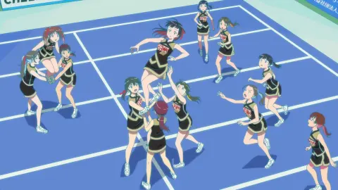 Narenare -Cheer for You!- still 12