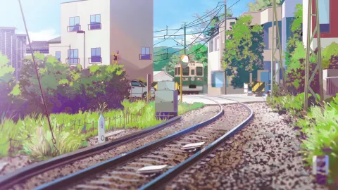 Narenare -Cheer for You!- still 2