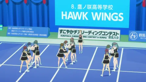 Narenare -Cheer for You!- still 6