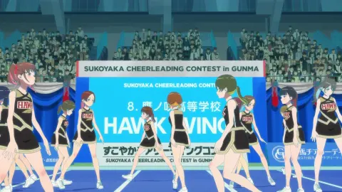 Narenare -Cheer for You!- still 8