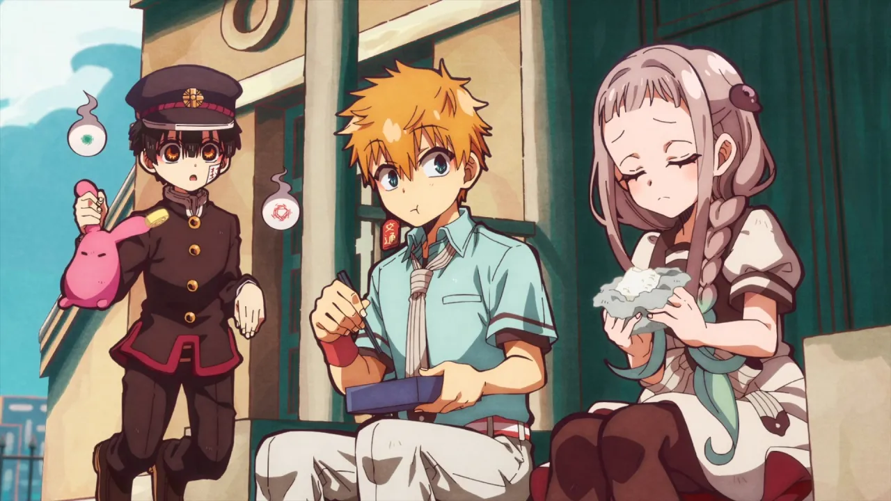 After-School Hanako-kun Part 2