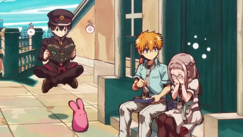 After-School Hanako-kun Part 2 still 11