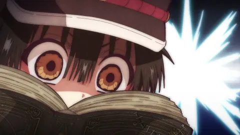 After-School Hanako-kun Part 2 still 12