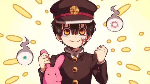 After-School Hanako-kun Part 2 still 3