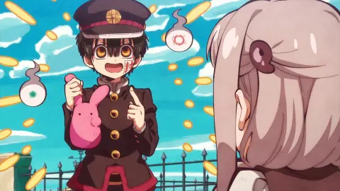 After-School Hanako-kun Part 2 still 4
