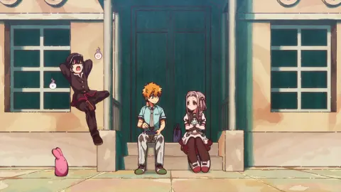 After-School Hanako-kun Part 2 still 5