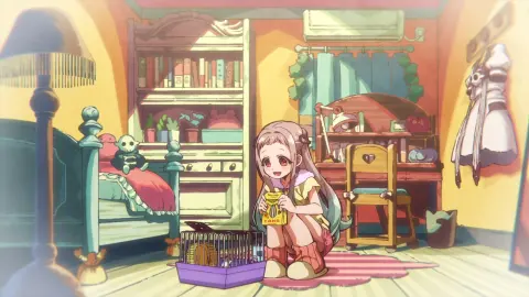 After-School Hanako-kun Part 2 still 6