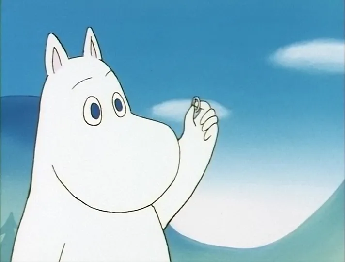 Moomin: Season 2