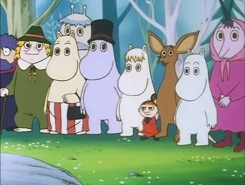Moomin: Season 2 still 12