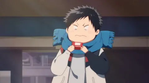 Blue Box still 2