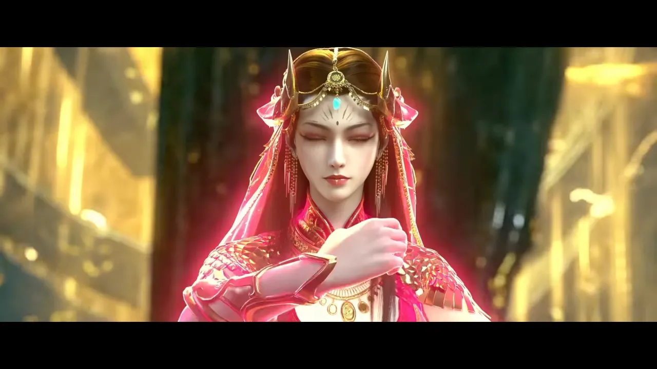 Martial Universe 4