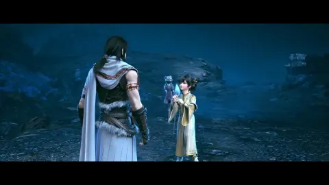 Martial Universe 4 still 11